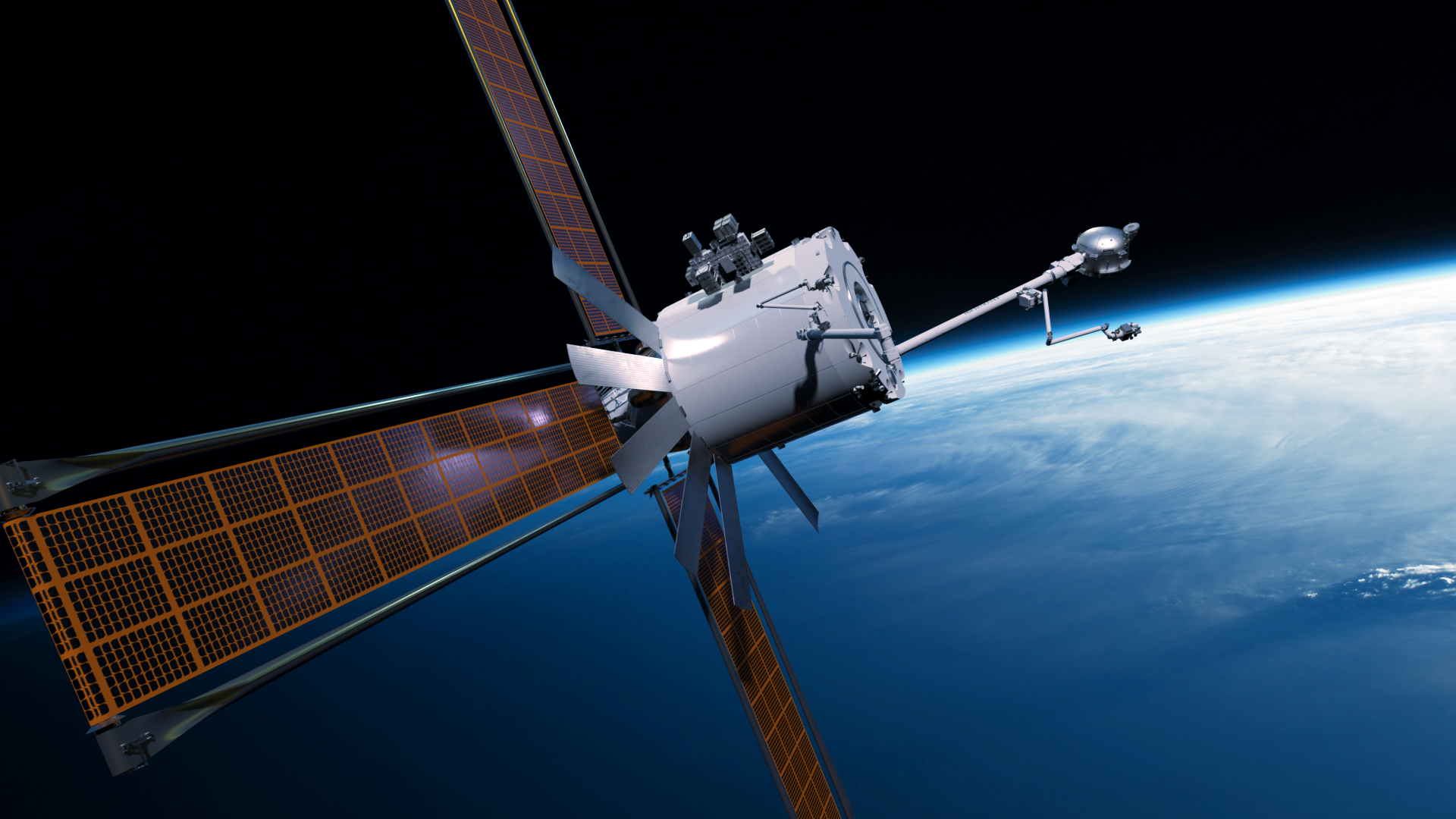 Starlab Space fully books commercial payload space on planned space station