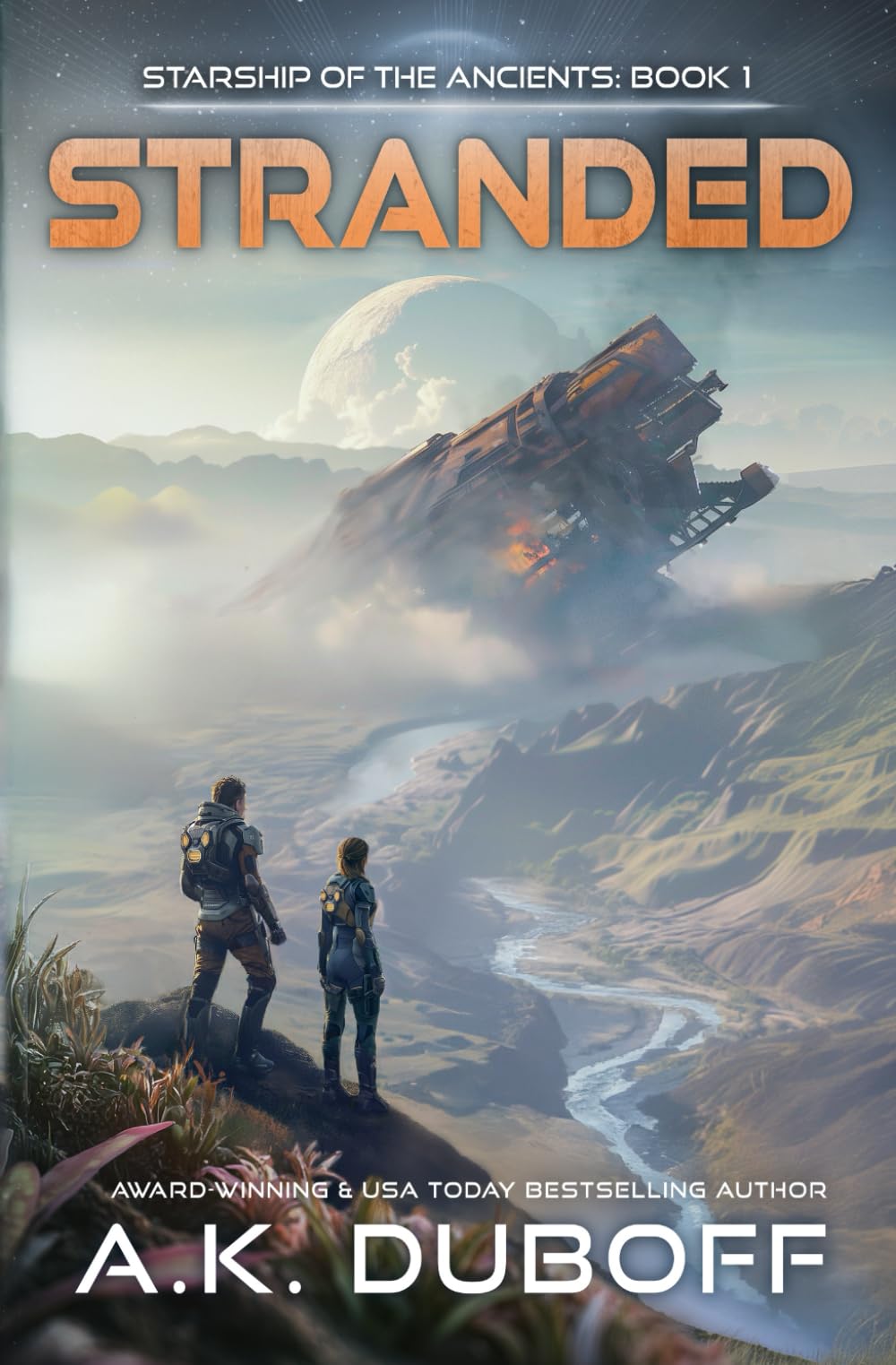 Stranded (Starship of the Ancients)