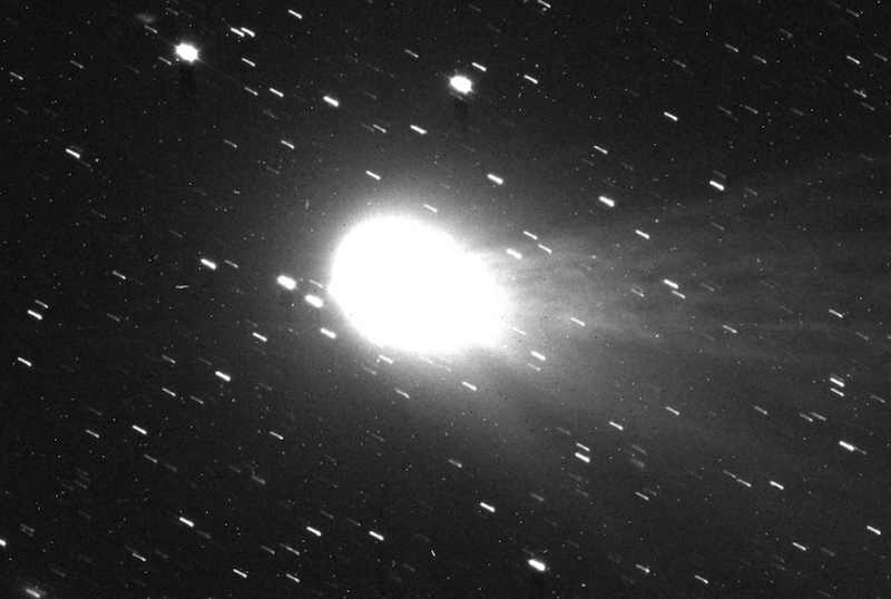 Striking new image of 3I/ATLAS from Jupiter-bound spacecraft