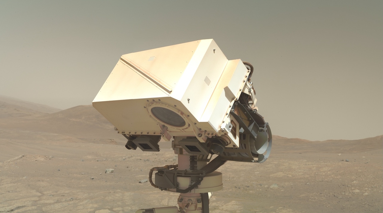 Summer School: “Biosignatures and the Search For Life on Mars”