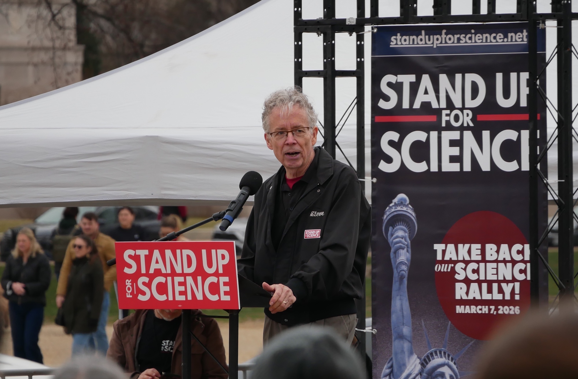 Suspended NOAA satellite chief warns of threats to federal science programs