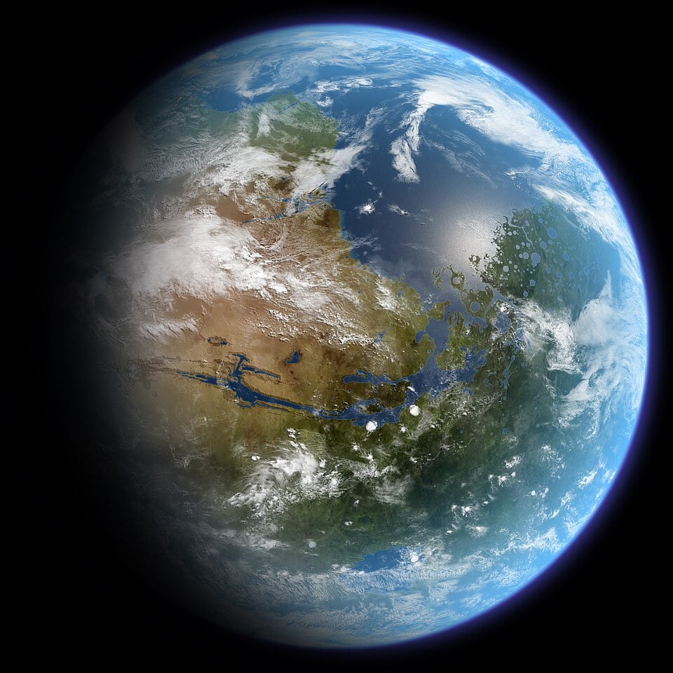 Terraforming Mars Isn't a Climate Problem—It's an Industrial Nightmare