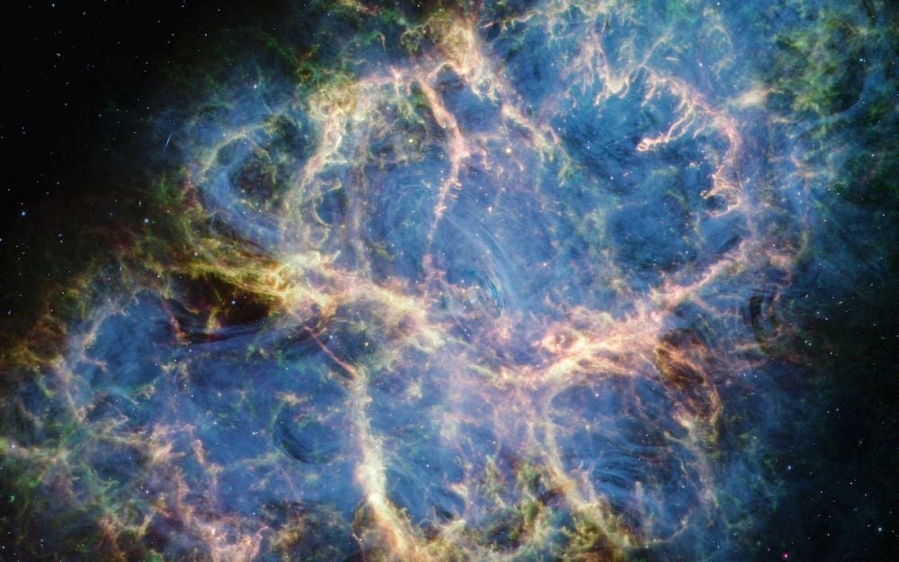 The Crab Pulsar's Puzzling Emissions Finally Explained.