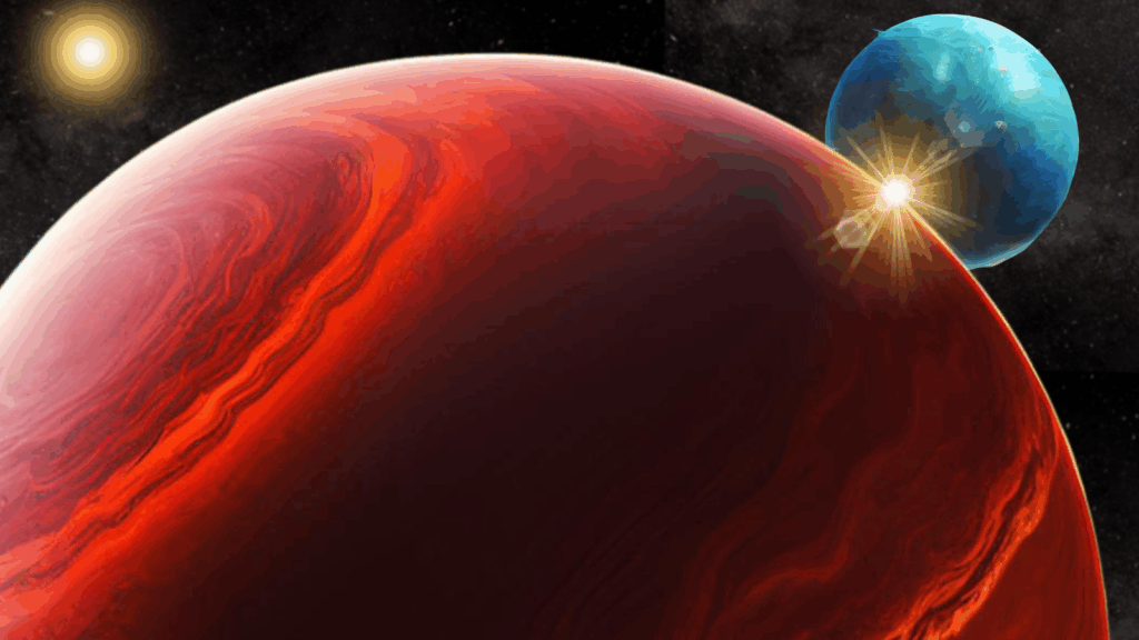 The loneliest places in the universe might actually be some of the best places for life