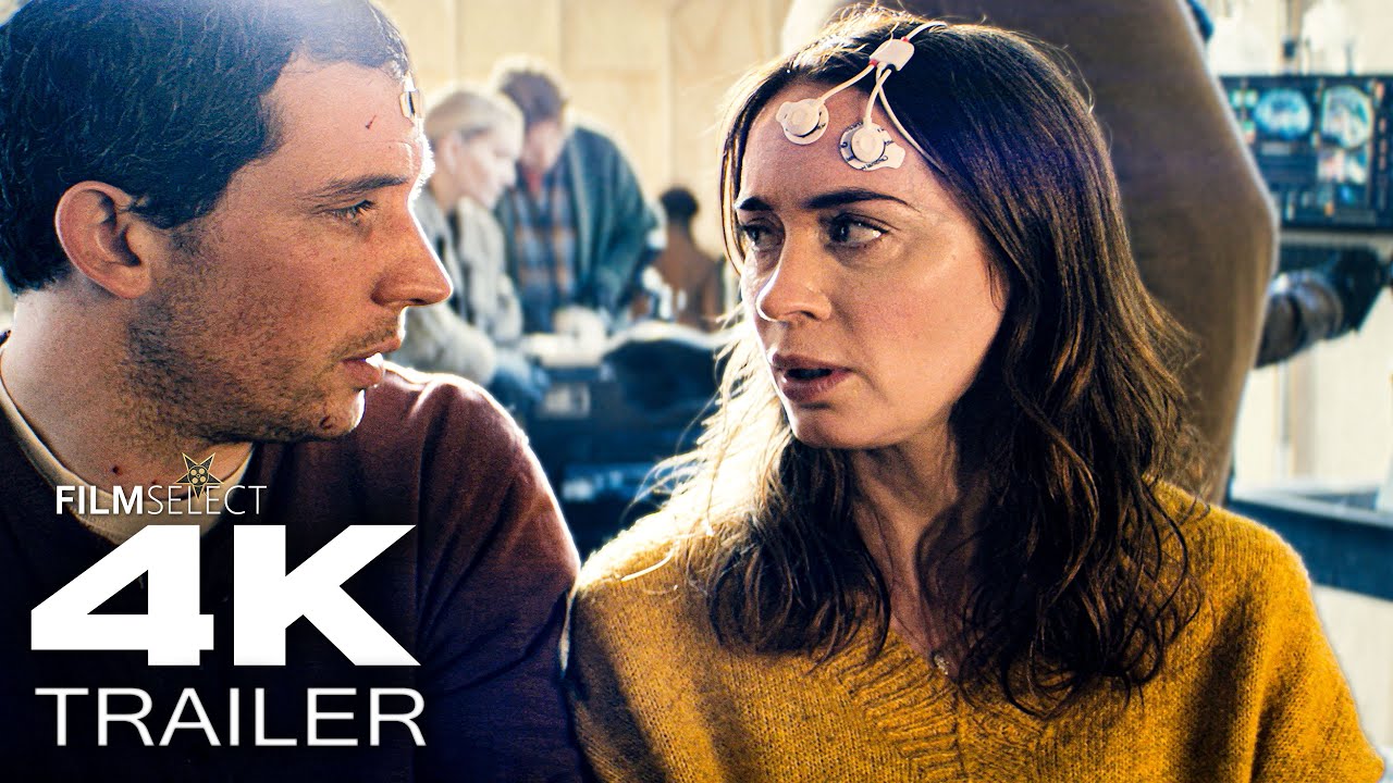 The new 'Disclosure Day trailer just dropped, and now we think it's a secret sequel to 'Close Encounters of the Third Kind'