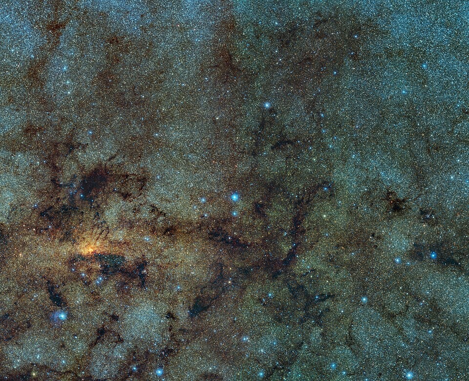 The Stars That Lit Up the Early Milky Way
