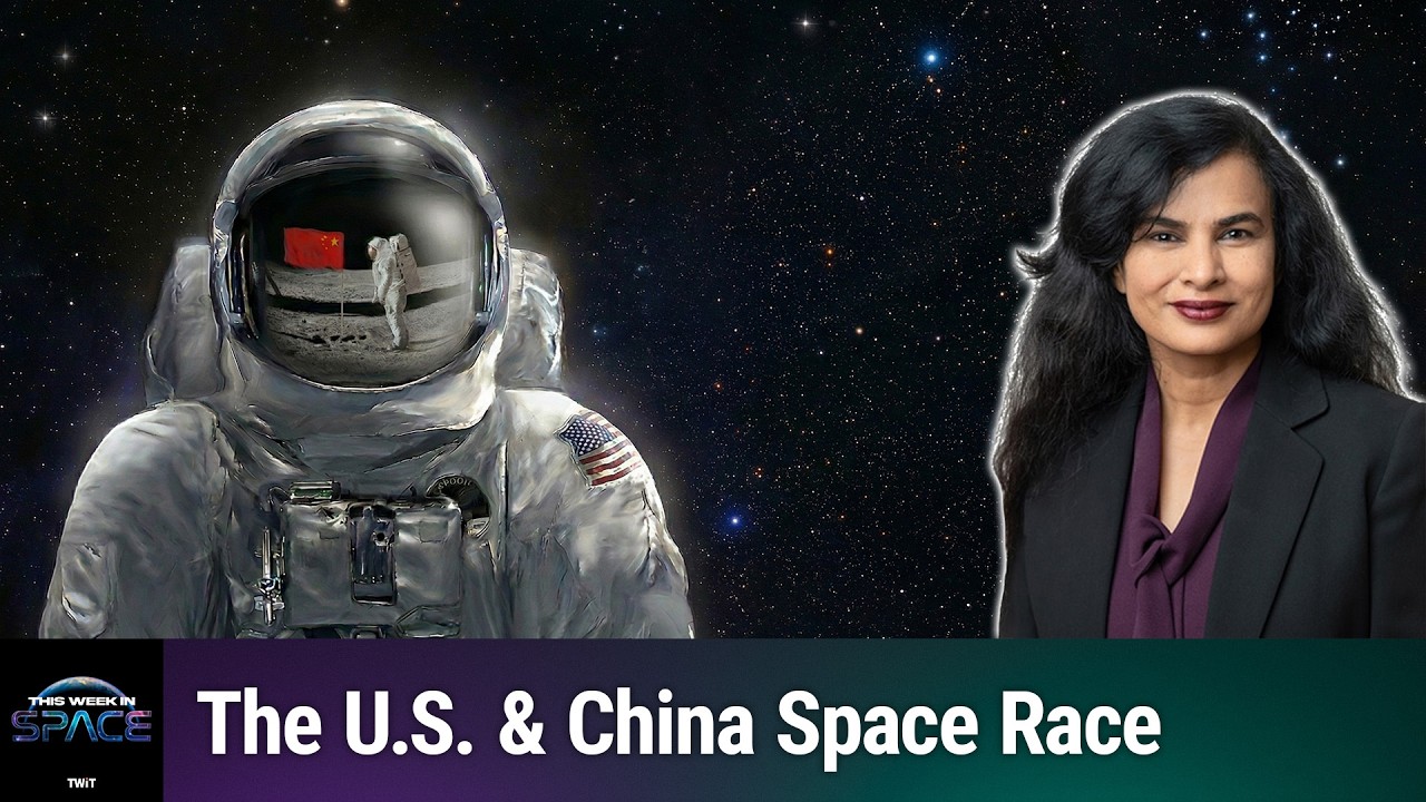 This Week In Space podcast: Episode 203 — China Rising