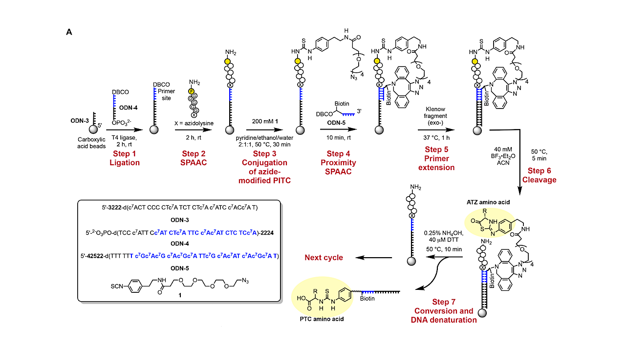 Tricorder Tech: Protein Sequencing Advance Offers New Insights Into Life’s Foundations