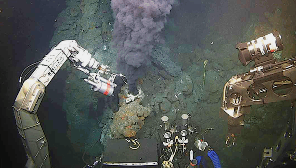 University of Delaware Robotics Study The Depths Of Earth’s Ocean