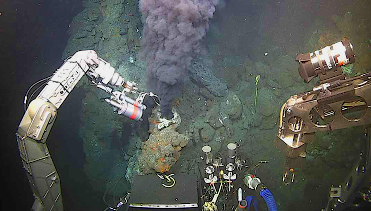 University of Delaware Robotics Study The Depths Of Earth’s Ocean