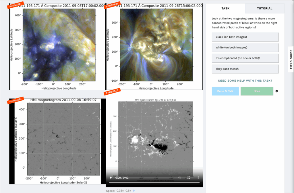 Volunteers Find Oddly High Solar Flare Rates