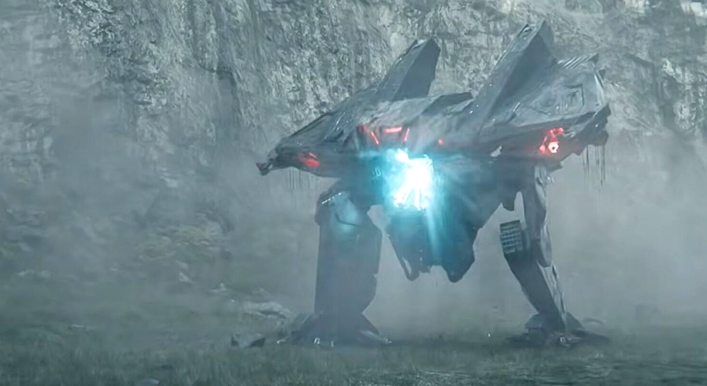 'War Machine's' Alan Ritchson and director Patrick Hughes on why they filmed the action flick 'like a horror movie' (interview)