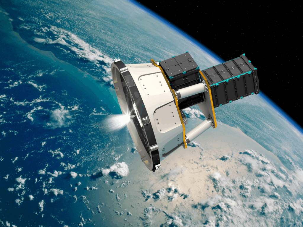 Watch live: First Celeste launch