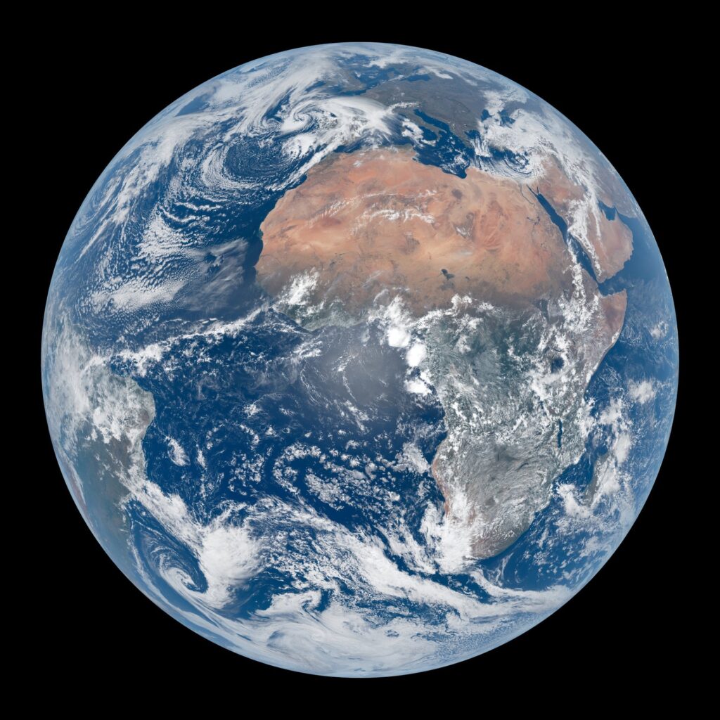 We Are Slowing Down the Planet