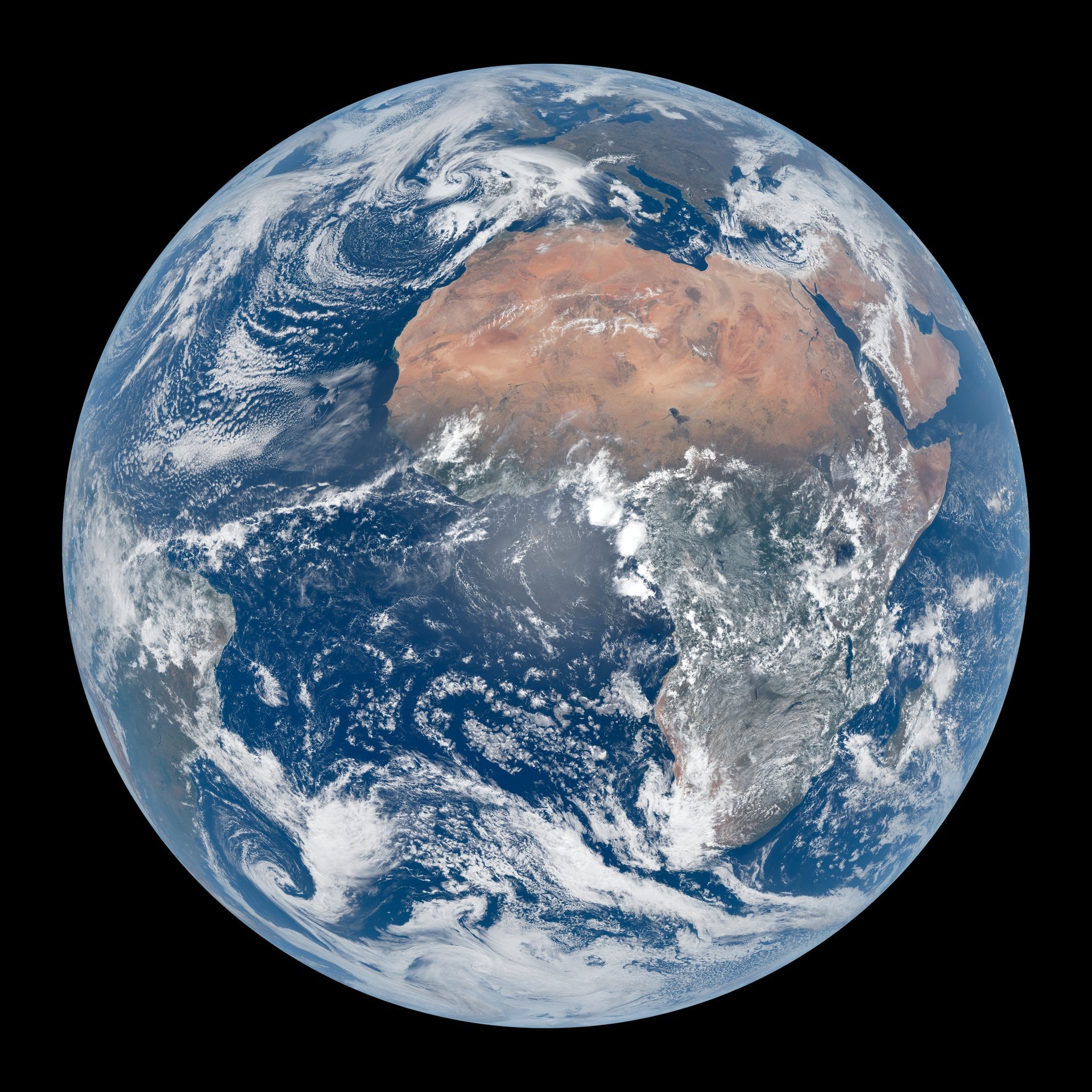 We Are Slowing Down the Planet