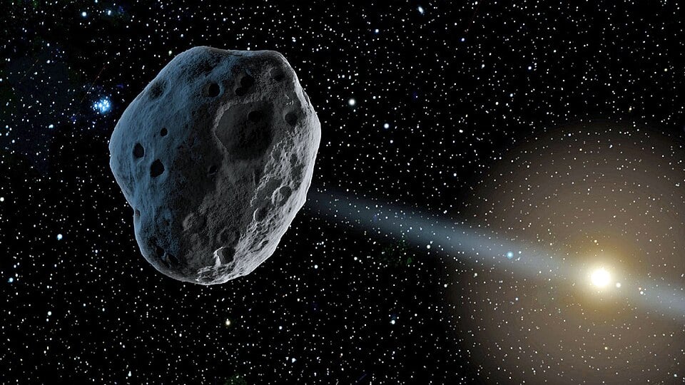 We Could Be Hit By Five Building-sized Asteroids By The End Of The Century - So What Are We Going To Do About It?