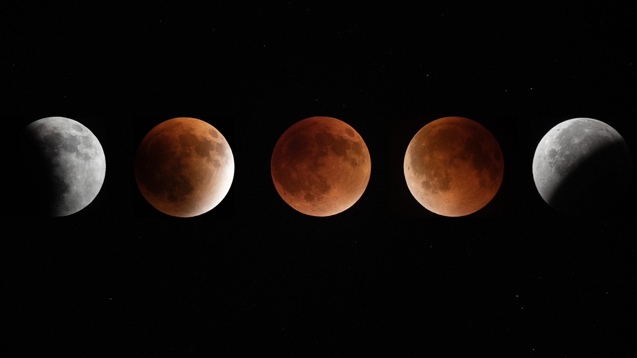 What time is the blood moon total lunar eclipse on March 3?