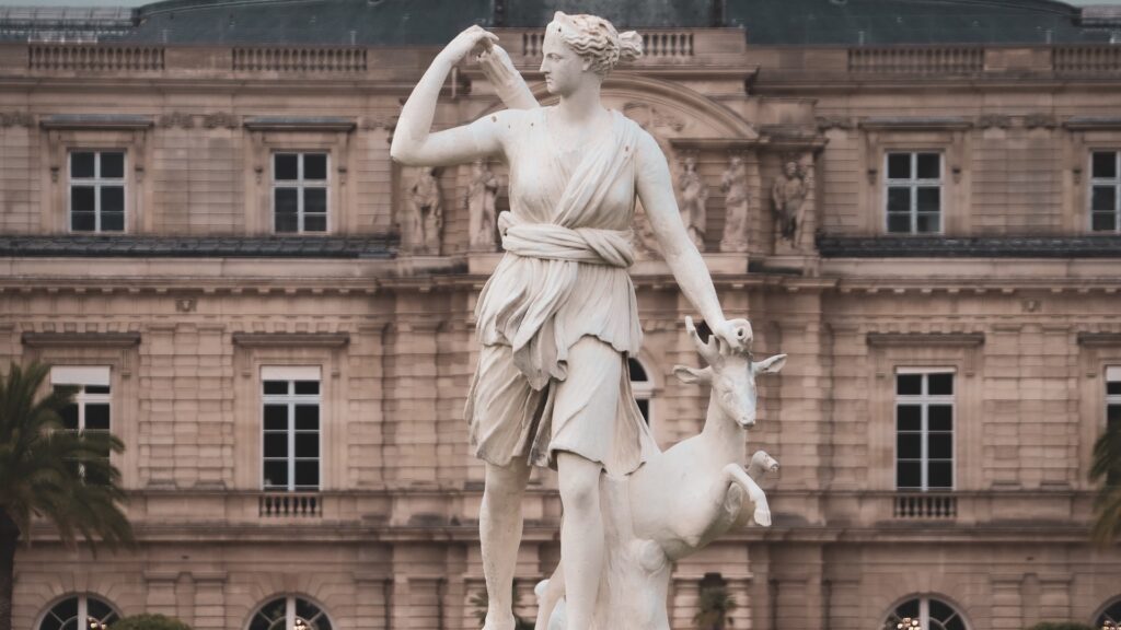 Who is Artemis? Meet the Greek goddess who inspired NASA's return to the moon