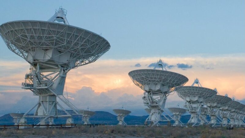 Why no radio signals from aliens? Is space weather to blame?