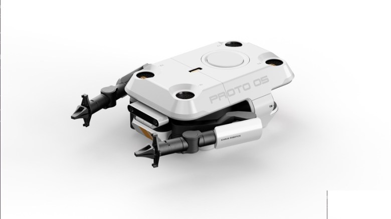 With Voyager’s help, Icarus Robotics to test free-flyer on ISS