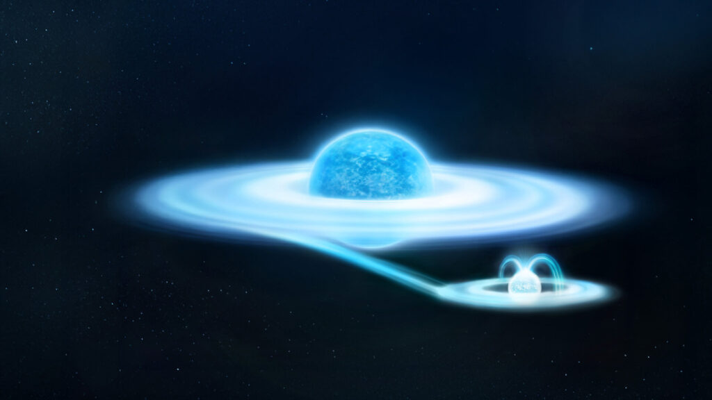 XRISM solves famous star’s 50-year mystery