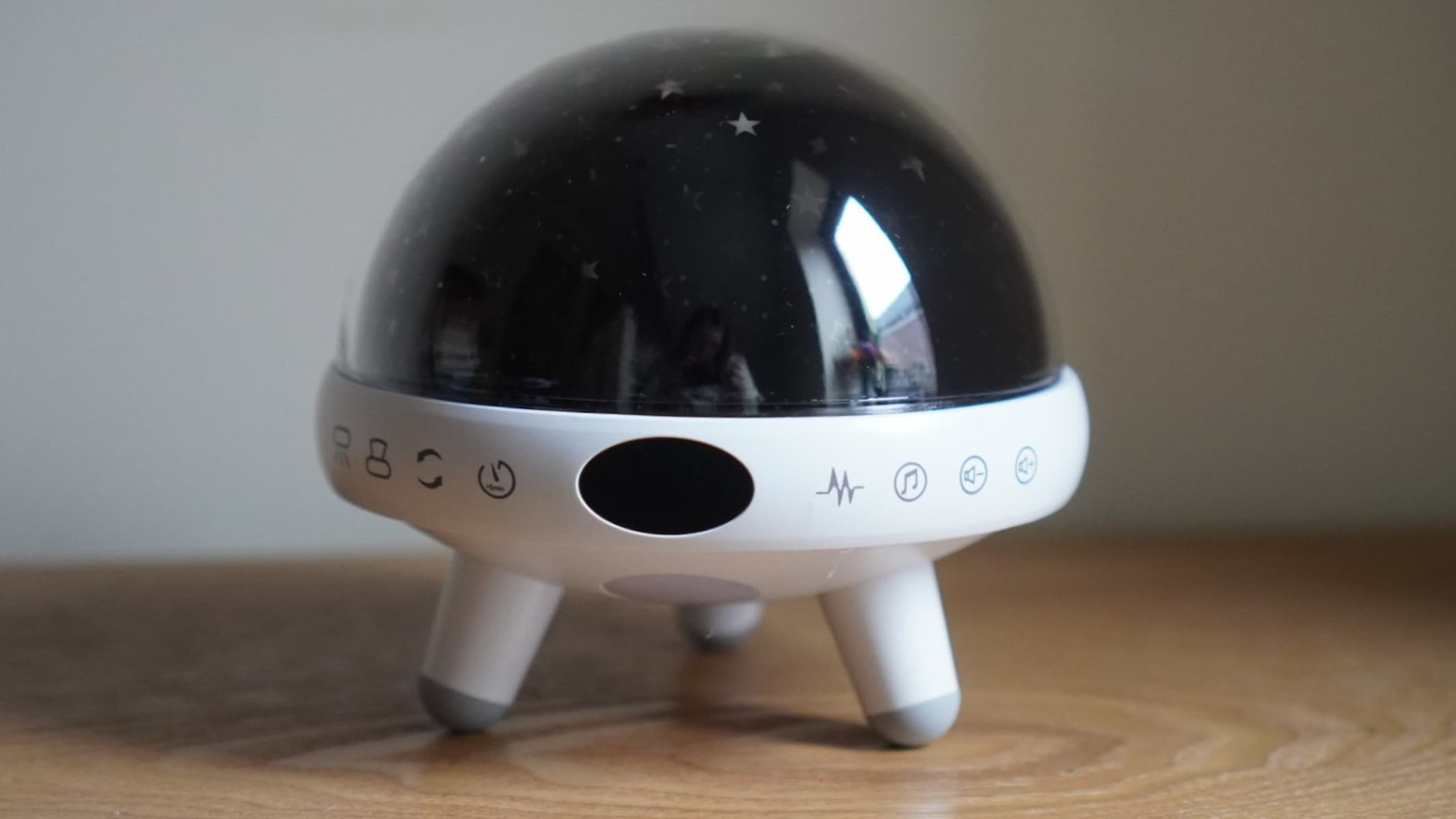 Yachance Night Light star projector review