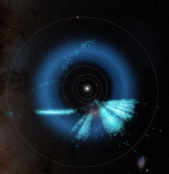 11,000 new asteroids! Astronomers call it ‘tip of iceberg’