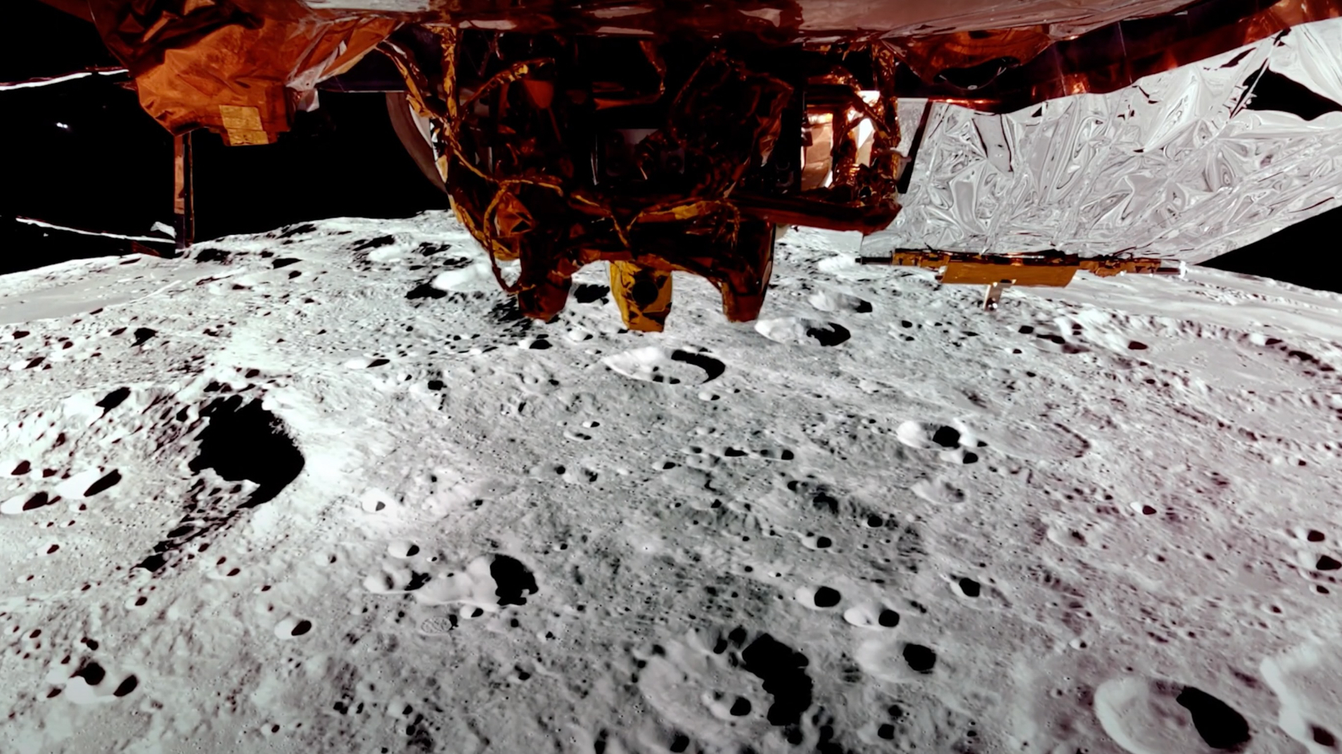 1st results from Blue Ghost lunar lander reveal how much we still don't know about the moon