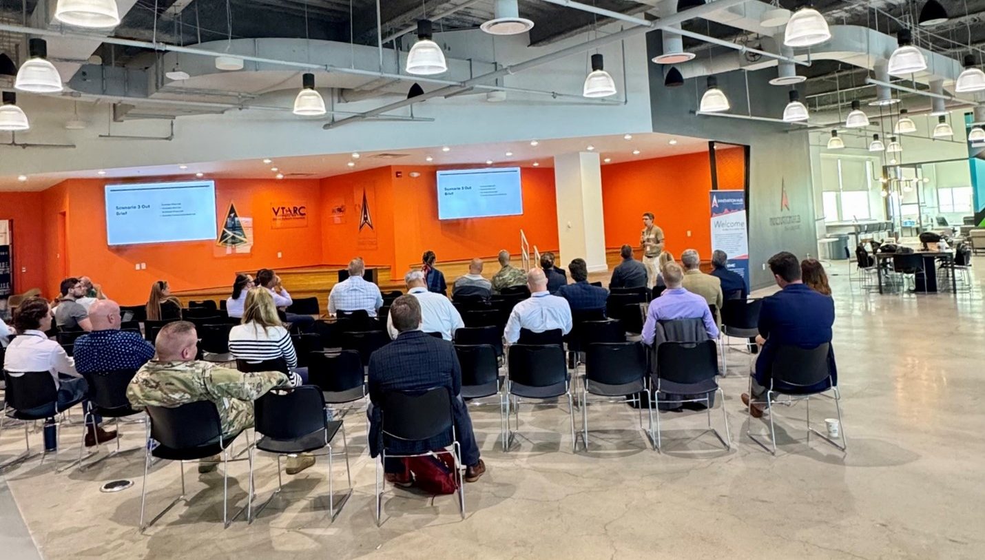 A new kind of arsenal: commercial satellites