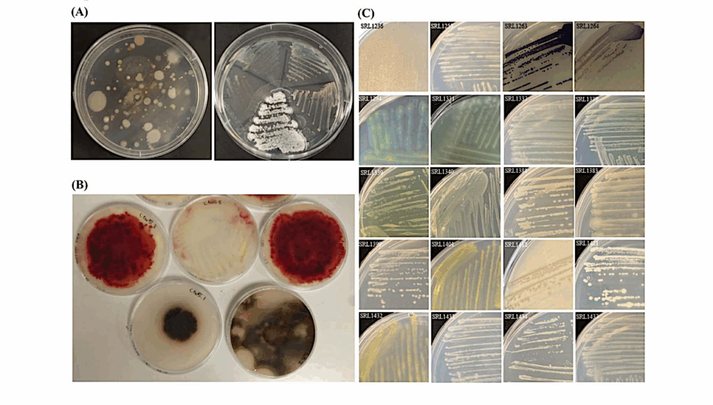 A Thousand Meters Deep: Vertical Profiling of the Subterranean Microbiome of Gourgouthakas Cave