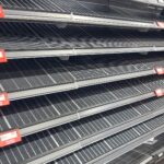 A worst-case solar storm could trigger panic buying and public unrest, report warns