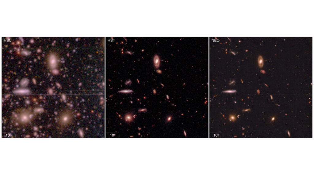 AI sped up James Webb Space Telescope data analysis from years to days. What can it do for the groundbreaking Rubin Observatory?