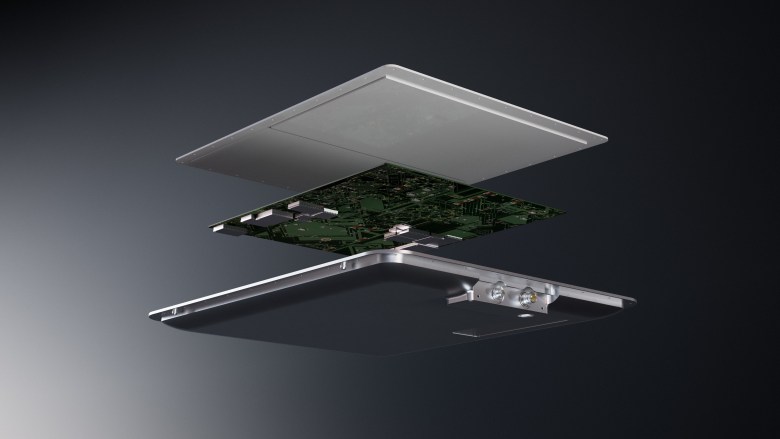 Amazon reveals aviation antenna as LEO inflight connectivity race intensifies