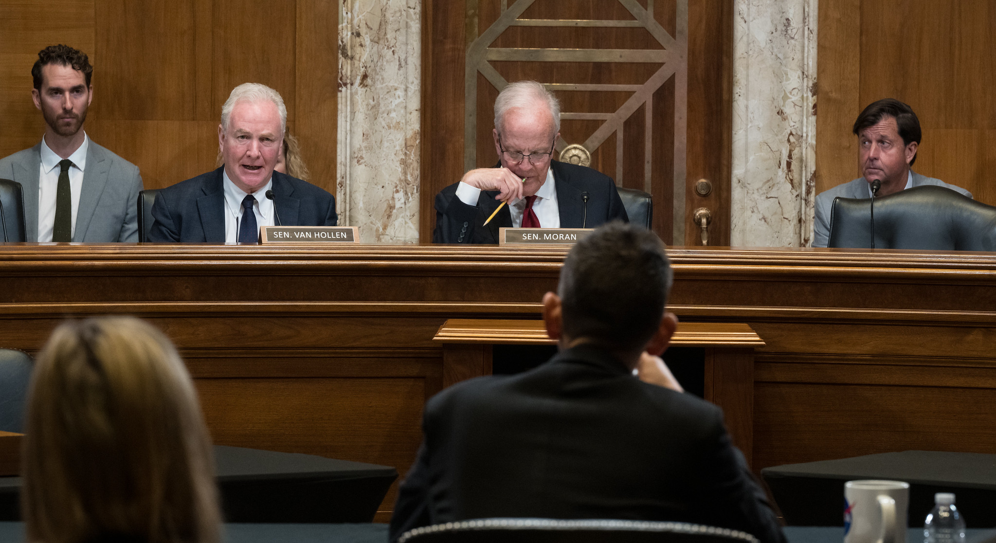 Appropriators reject NASA budget proposal