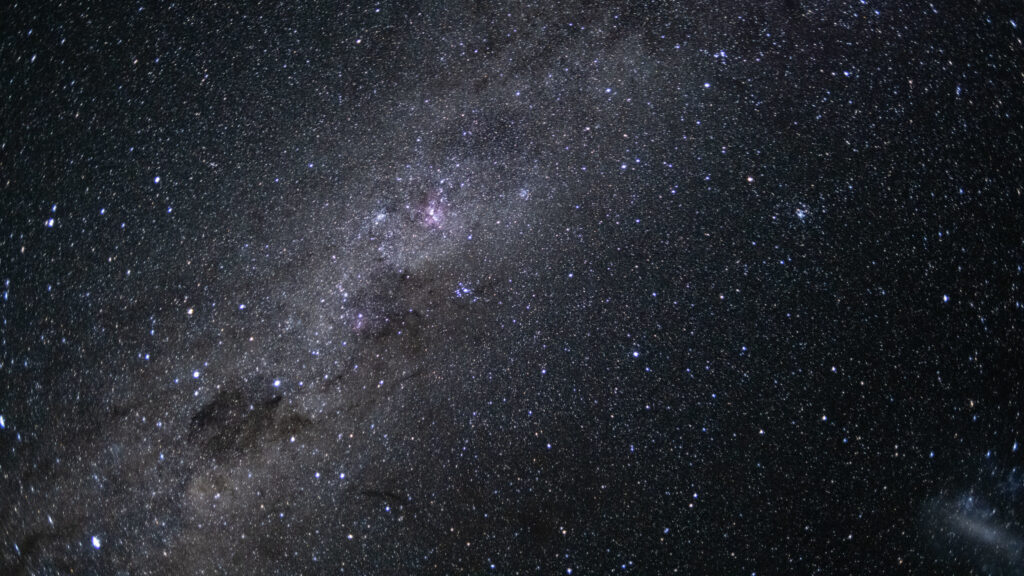 Artemis 2 astronauts spy the Milky Way | Space photo of the day for April 8, 2026