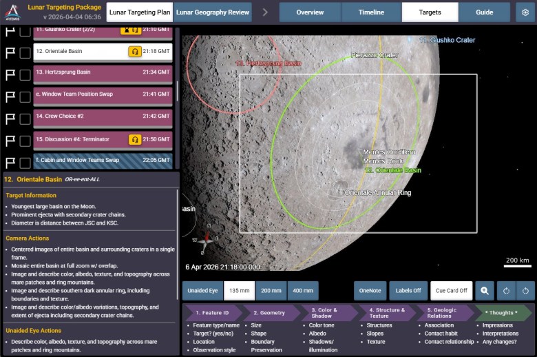 Artemis 2 ready to fly around the moon