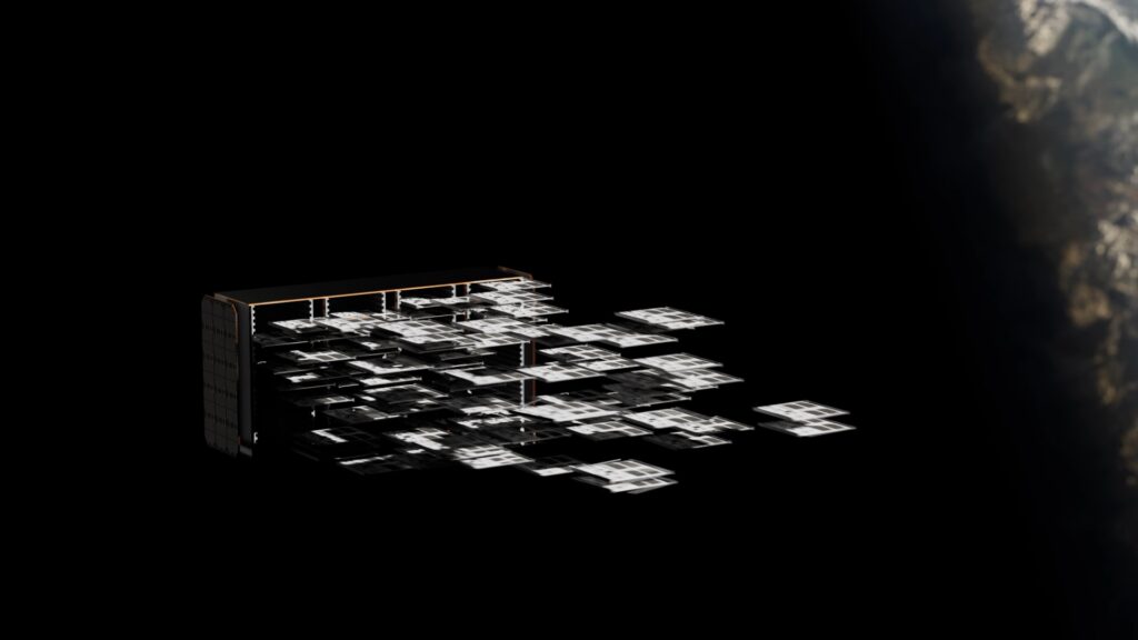 Aspect Aerospace secures early funding to advance swarm-deployable VLEO satellites