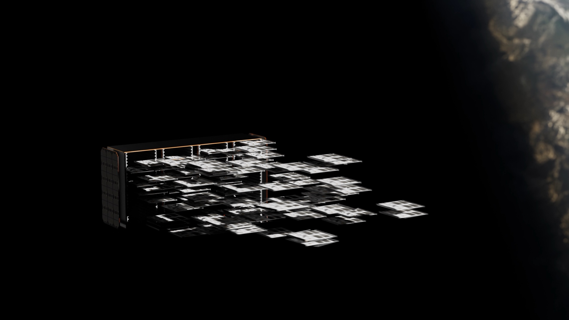 Aspect Aerospace secures early funding to advance swarm-deployable VLEO satellites