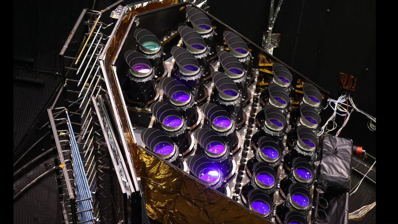 Astrobiology Mission Update: Plato Habitable Exoplanet Hunter Integration