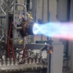 Astrobotic tests advanced rocket engine