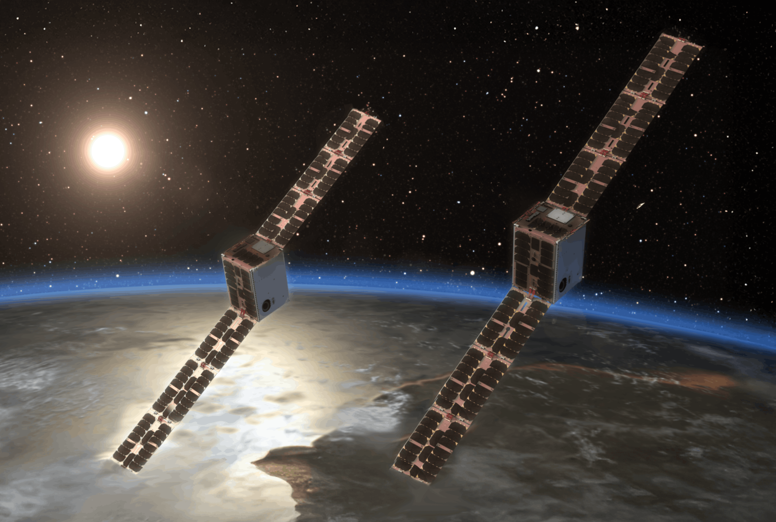 Astroscale passes key design milestone for UK military space-tracking cubesats