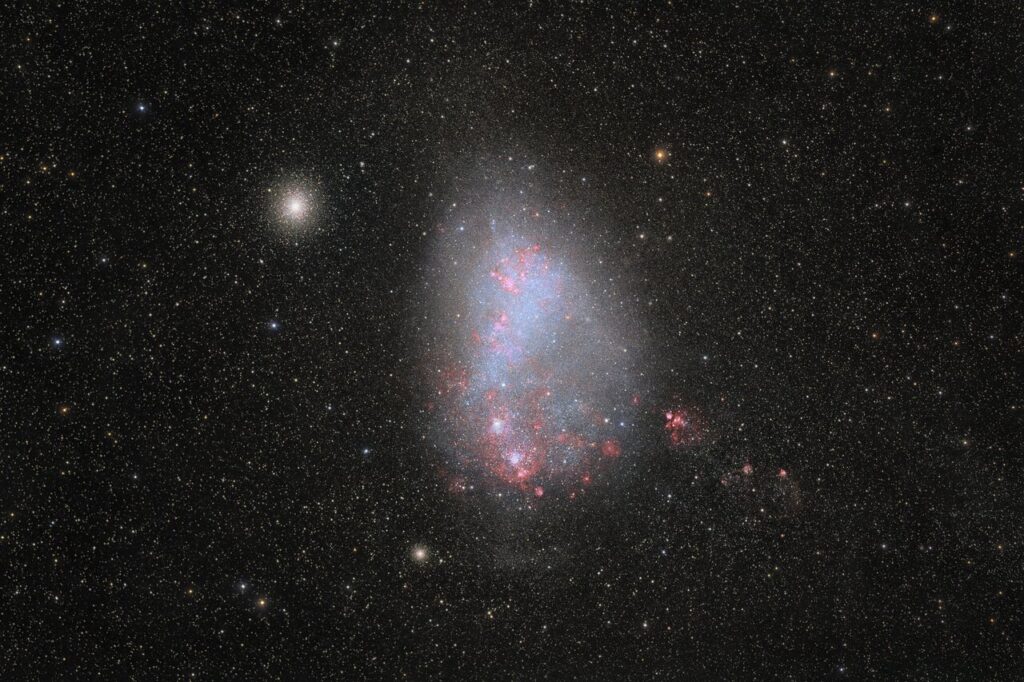 Backyard snapshot delivers stunning galaxy image | Space photo of the day for April 27, 2026