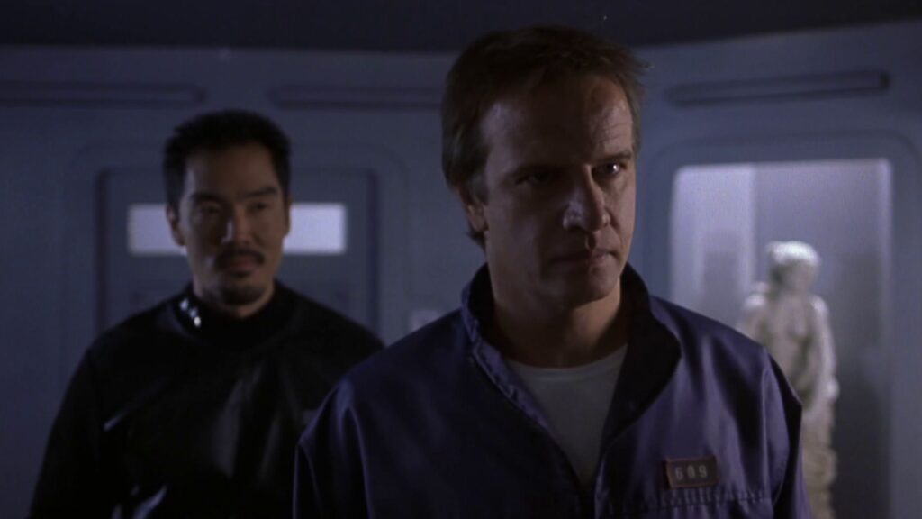 Best space prison movies