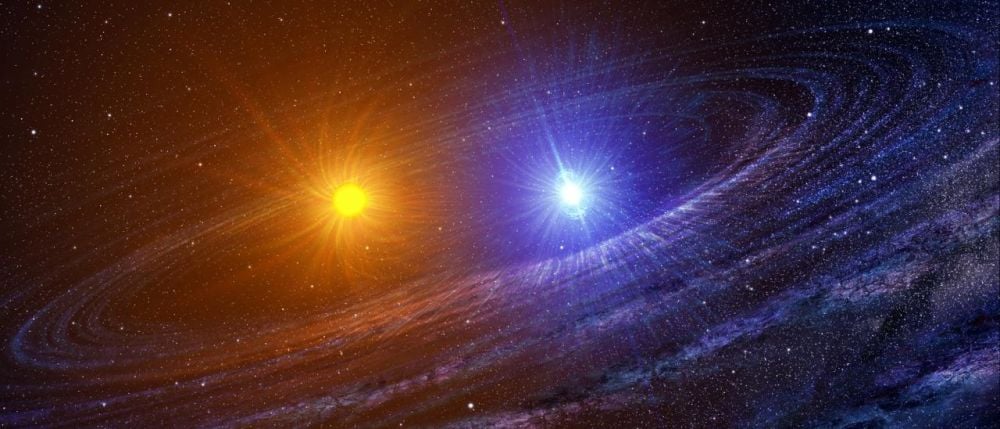 Binary Stars Form Lots Of Exoplanets, But Many Of Them Are Ejected As Rogue Planets