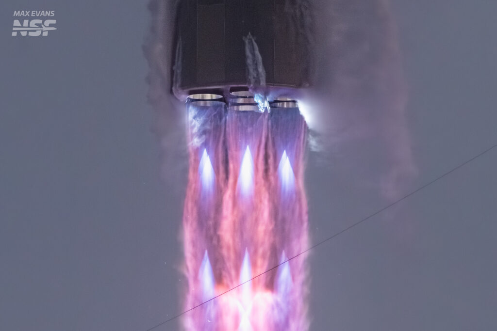 Blue Origin achieves first reflight of New Glenn booster while payload suffers operational loss