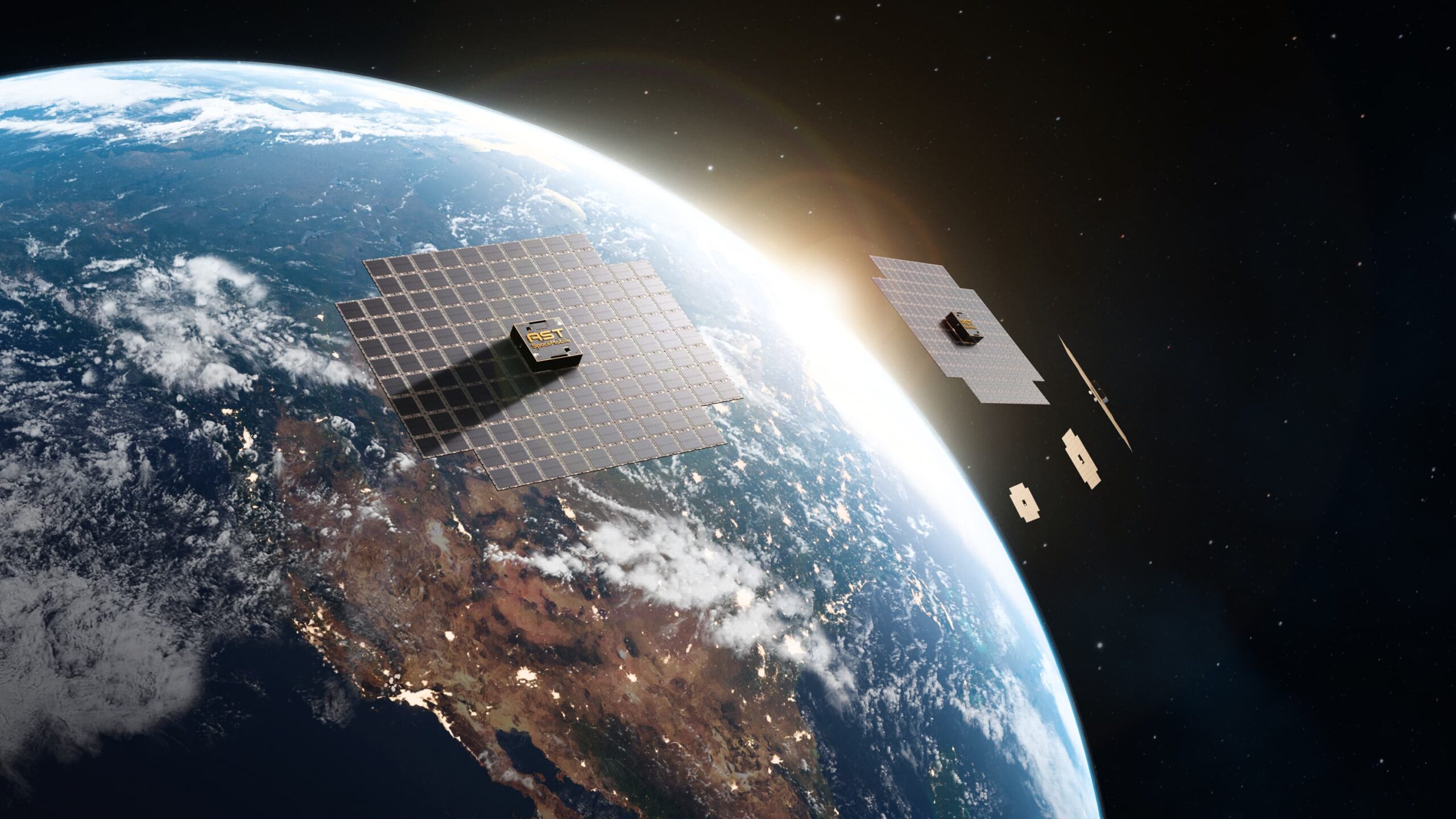 Blue Origin just launched the giant Bluebird 7 mobile phone satellite into space — but it's in the wrong orbit