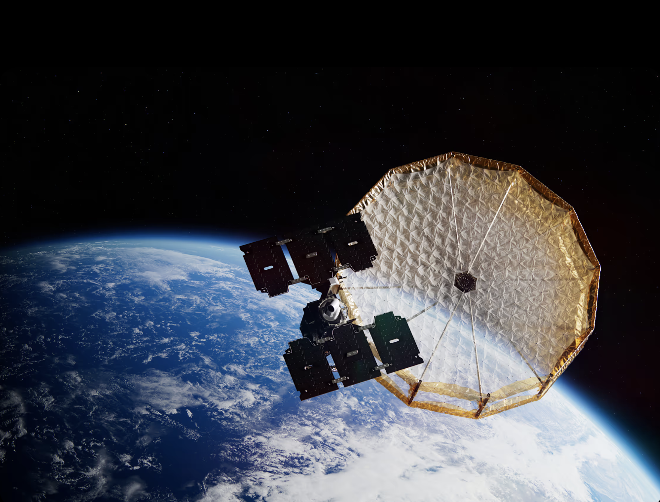 Capella Space wins $49 million contract for military communications satellite demo