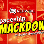 Cast your vote for the best sci-fi spaceship and then watch debaters duke it out at Space Symposium