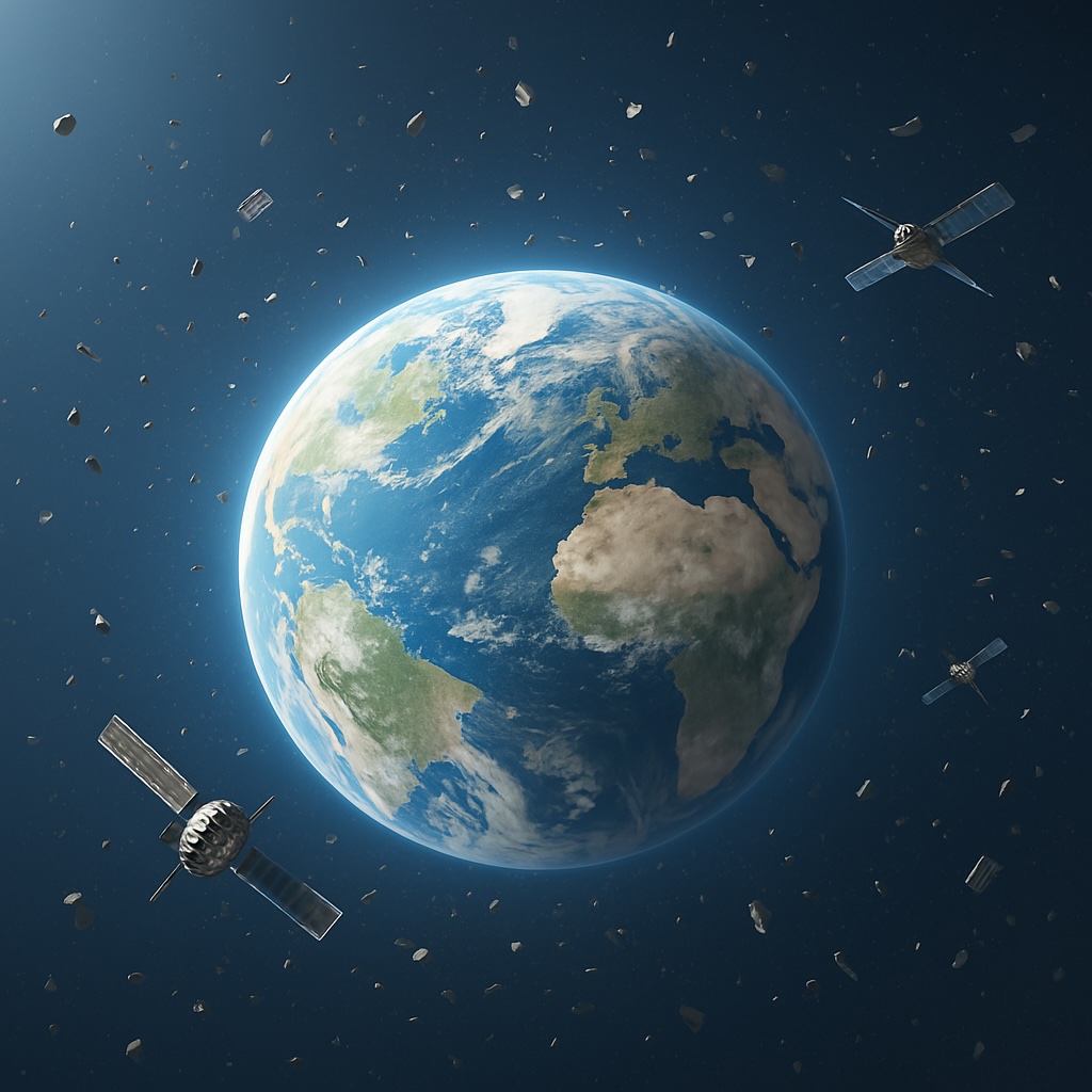 Citra Space raises $15 million Series A to expand platform for identifying objects in orbit