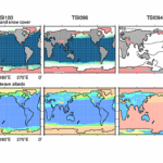 Climate And Ocean Circulation Changes Toward A Modern Snowball Earth